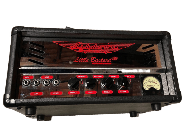 ベース用アンプヘッド Little Bastard 30 Head