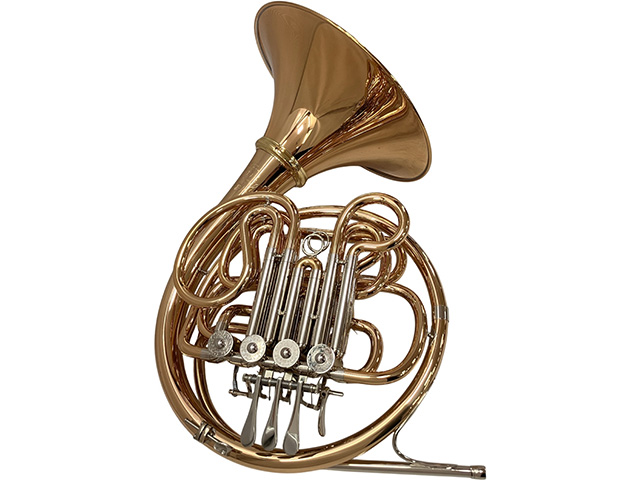 Hans Hoyer（ハンスホイヤー）FRENCH HORN 802GAL フルダブルホルン
