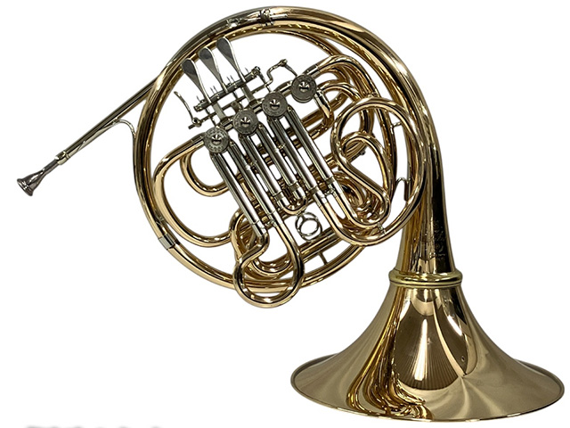 Hans Hoyer（ハンスホイヤー）801GAL ダブルホルン