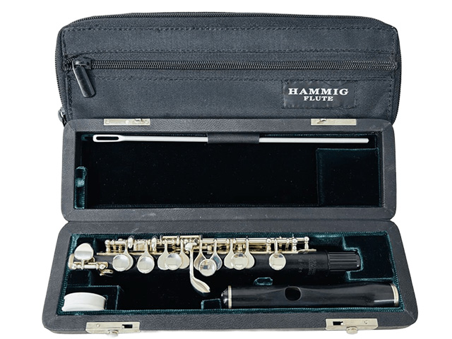 P. Hammig（ハンミッヒ）ピッコロ 650/4 LTD