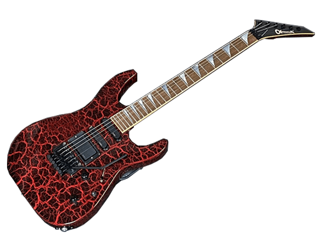 CHARVEL Model-LUKE（聖飢魔II ルーク篁モデル）