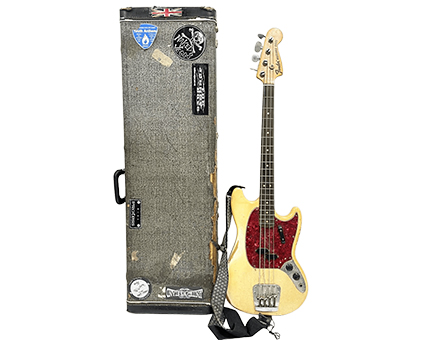 Fender CUSTOM SHOP 1964 JAZZ BASS NOS FRD RW