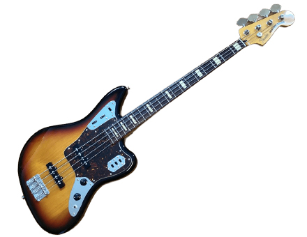 Fender Japan Jaguar Bass