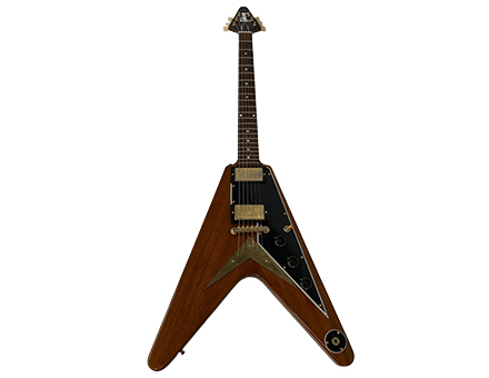 Gibson Custom Shop 59 Flying V Mahogany フライングV