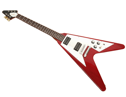 Gibson USA FLYING V CH ギブソン フライングV