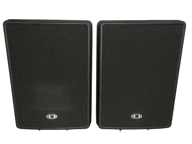 DYNACORD ダイナコード AXM12 パワードフロアモニタースピーカー DSP搭載 2台ペア