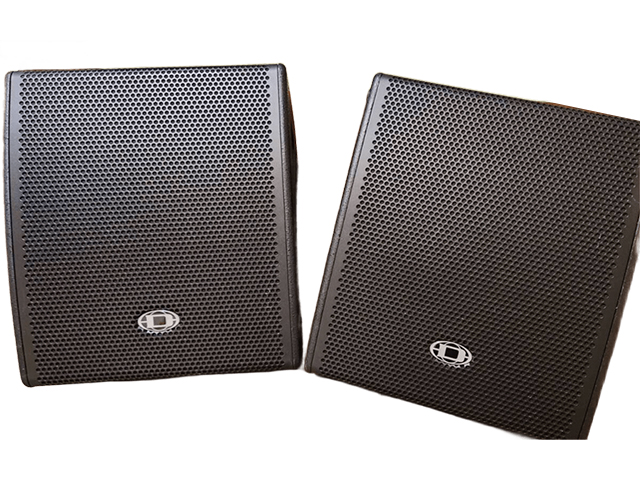 DYNACORD ダイナコード D12 2Way パッシブスピーカー ペア