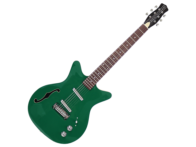 Danelectro FIFTY NINER JADE エレキギター