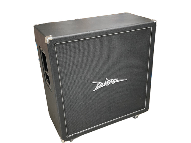 Diezel 412FK ギターアンプキャビネット（u83180）