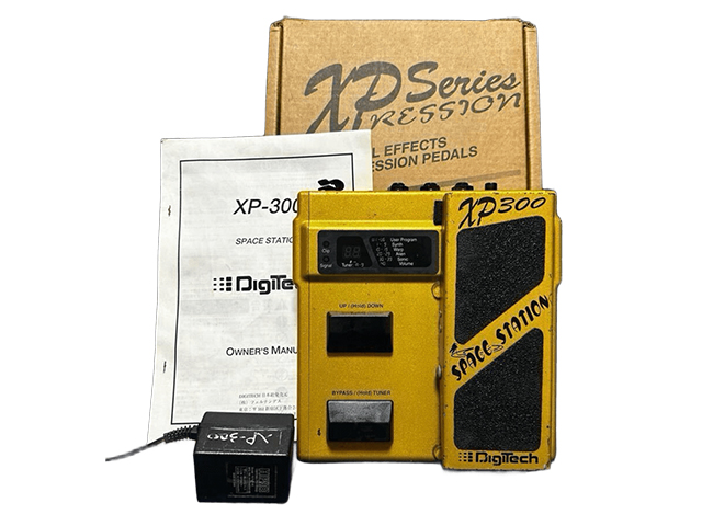 DigiTech XP-300 Space Station
