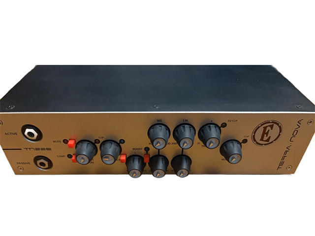 Eden Terra Nova TN226 ベースヘッドアンプ