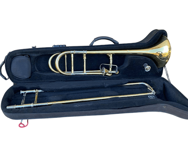 Edwards Instrument Co. 321CF T-BCN テナーバストロンボーン