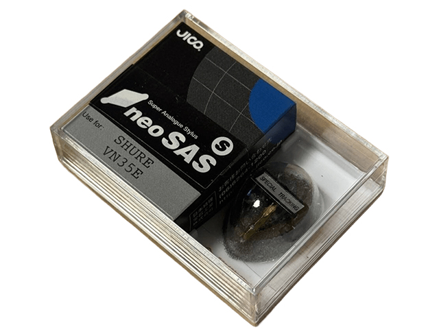 JICO VN35E SAS/S（Shure用 192-VN35E）レコード針