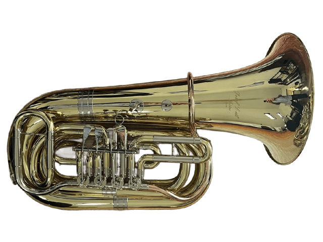 Josef LIDL B♭チューバ B684「モルダウ」