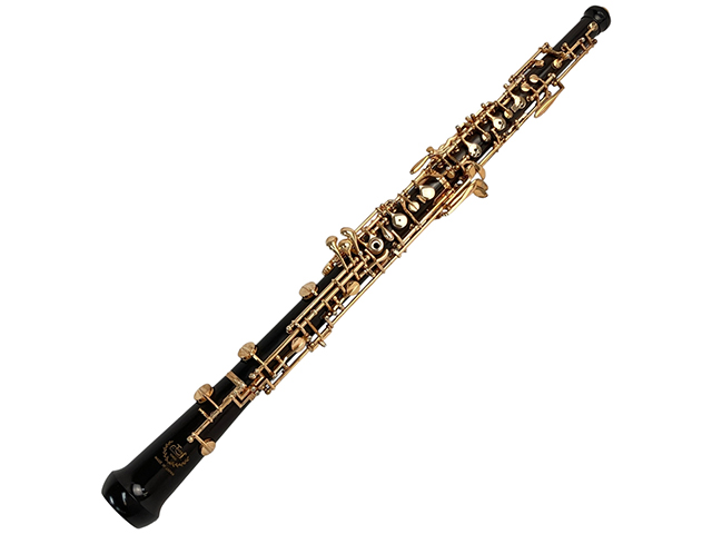 Josef TOKIO セミオート オーボエ（ピンクゴールドメッキ）