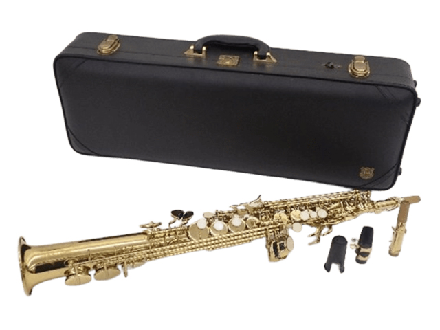 S.G.GALANTE ソプラノサックス