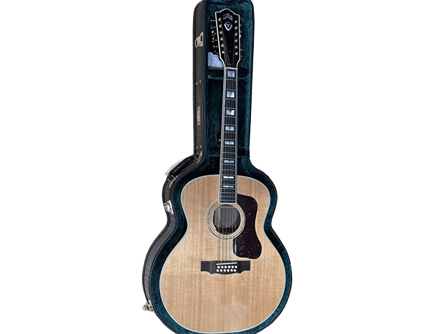 GUILD USA F-512E ナチュラル 12弦アコースティックギター