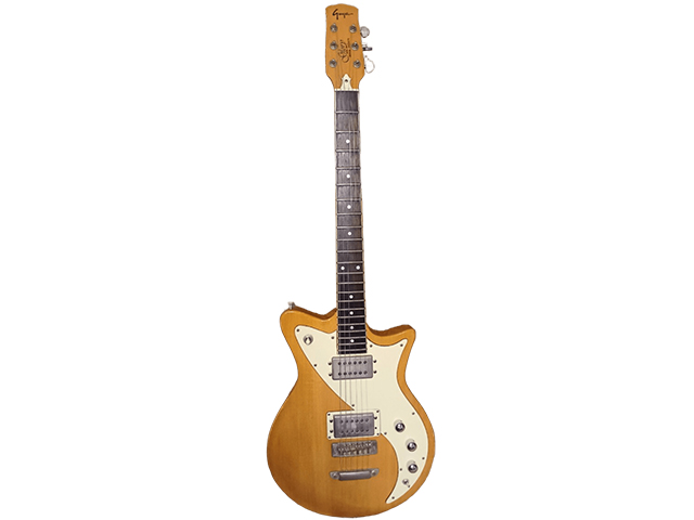 Guyatone LG-1000 ナチュラル エレキギター