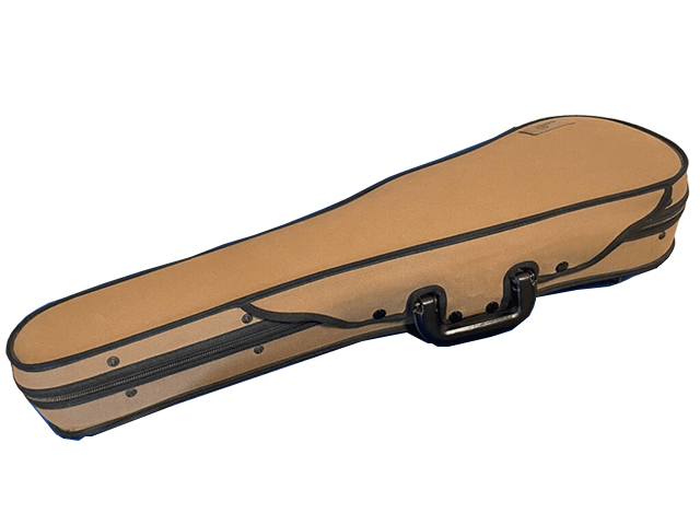 GEWA Original Jaeger（オリジナル・イェーガー） ヴァイオリンケース シェイプ型 キャメル
