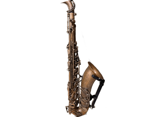 Gottsu Saxophone Sepia VI テナー