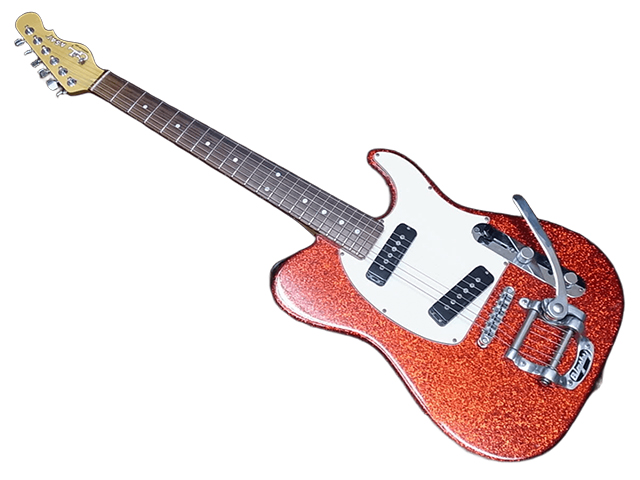 2006年製 USA G&L ASAT SPECIAL Telecaster George Fullerton & Leo Fender Bigsby