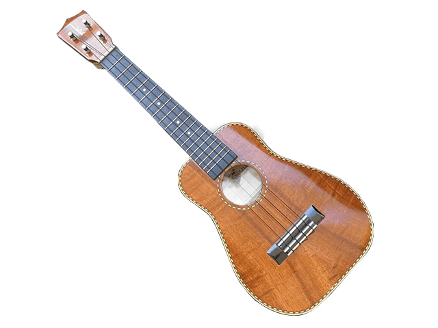 KAMAKA カマカ HB-2D ベル型コンサートサイズ デラックス仕様