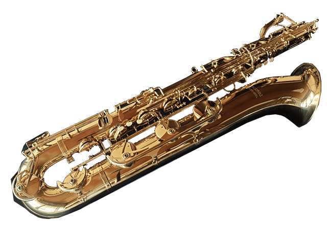 KAWAI B&S バリトンサックス KBS-405L