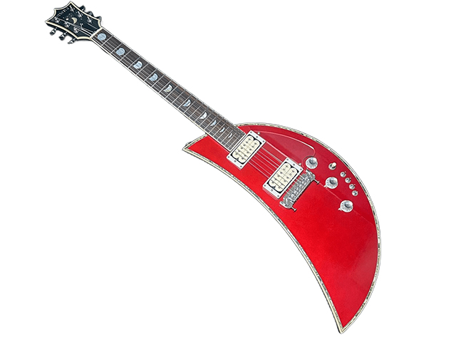 KAWAI moonsault 40 anniversary ムーンサルト 40周年記念モデル エレキギター