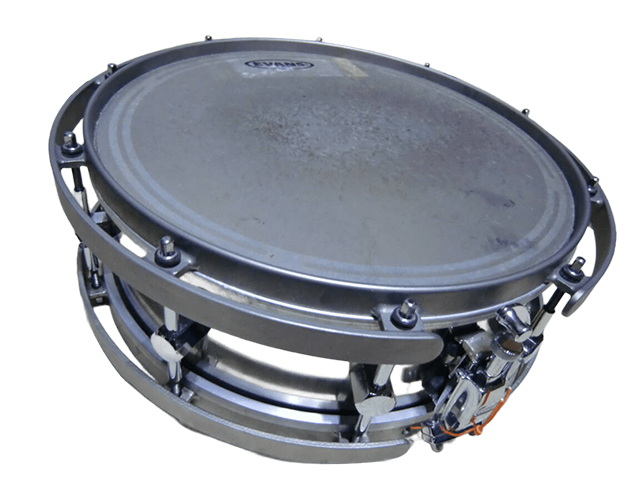 チタンスネア 14×6.5