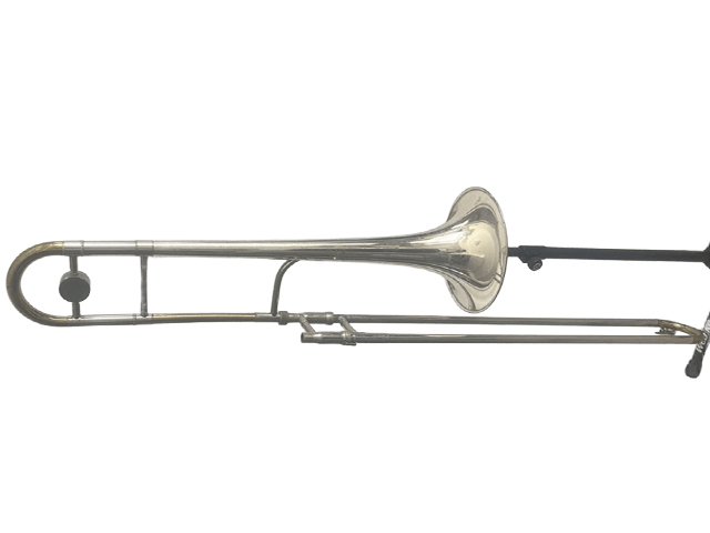 KING 3B Concert SILVER SONIC 細管トロンボーン