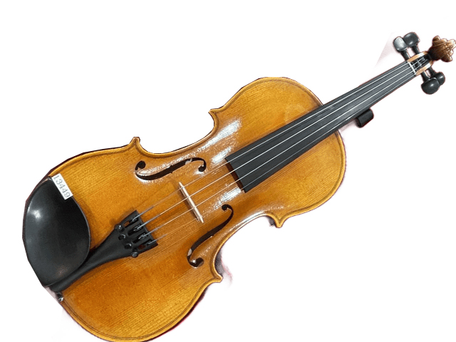 Klaus Heffler ドイツ製 バイオリン No.400 4/4 2012年製