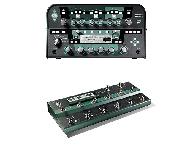 Kemper Profiler Head + Profiler Remote