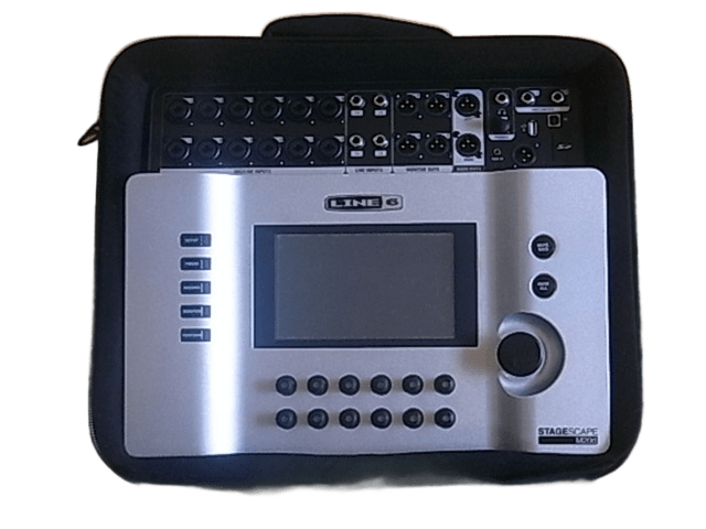 Line6 M20d 20入力デジタルミキサー