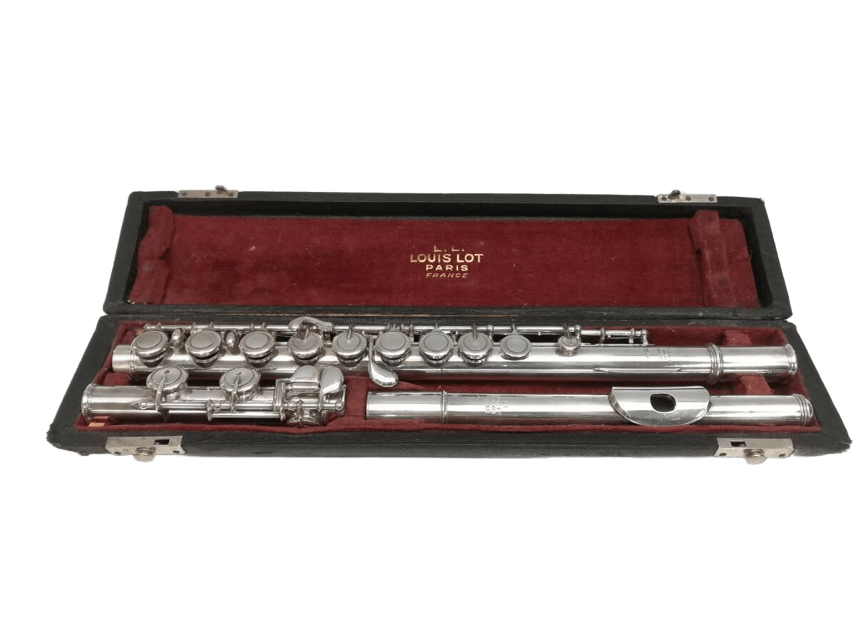 LOUIS LOT フルート C管 9000番台／9546