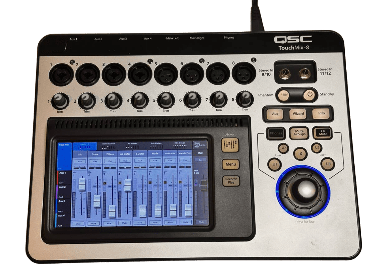 スピーカーの K12.2