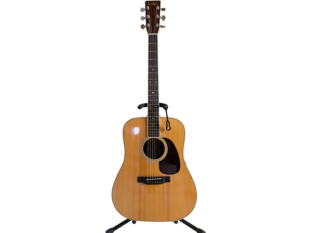 Blue Bellのアコースティックギター W-1000