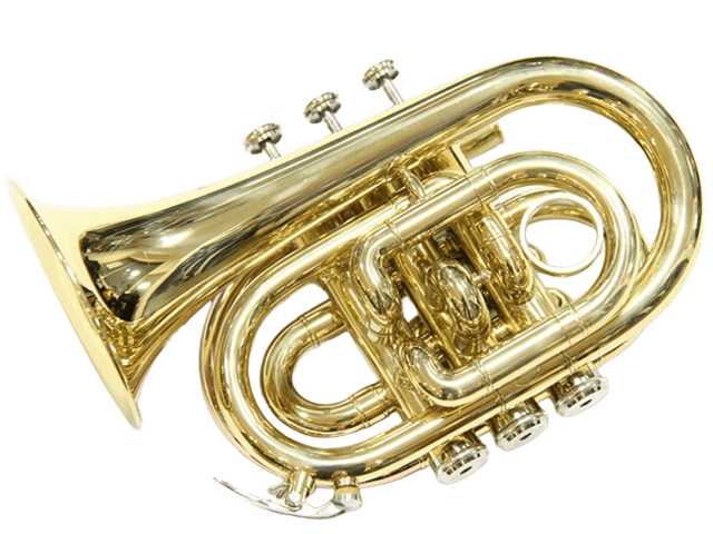 MINERVA MPT250L ポケットトランペットについて