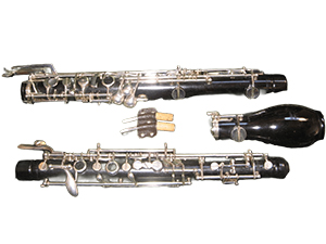 オーボエダモーレ　メーニッヒ社 Gebrüder Mönnig