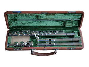 フルート　マックスメーニッヒ CCE G/A 頭部管2本