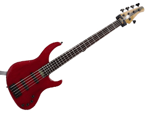 MODULUS Genesis 5 5弦 エレキベース（JBタイプ）