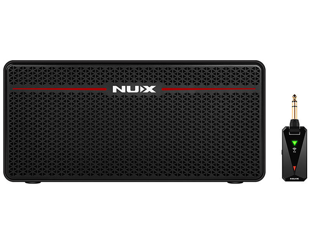 NUX Mighty Space ギター／ベース用モデリングアンプ