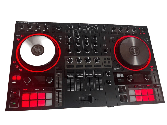 Native Instruments TRAKTOR KONTROL S4 MK3