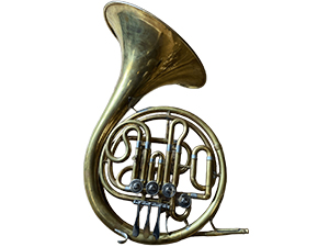 Paxman Student Model セミダブル（フレンチホルン）