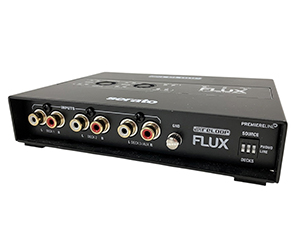 RELOOP FLUX オーディオインターフェース