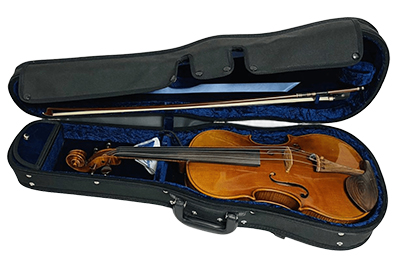 Roderich Paesold ローデリヒ・ペゾルト バイオリン／ビオラ 1990年 No.706 GEWA