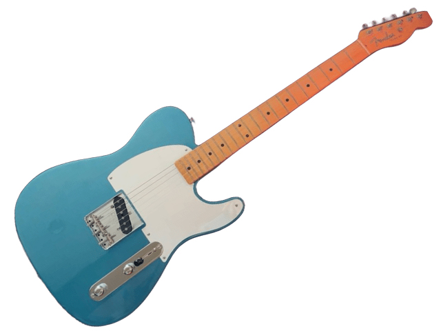 Fender 70th Anniversary Esquire 2020 USA Lake Placid Blue