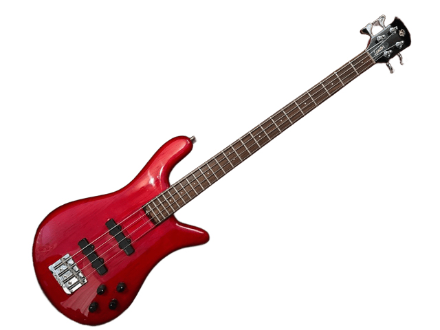 Spector NS-2J pre Kramer スペクター 赤