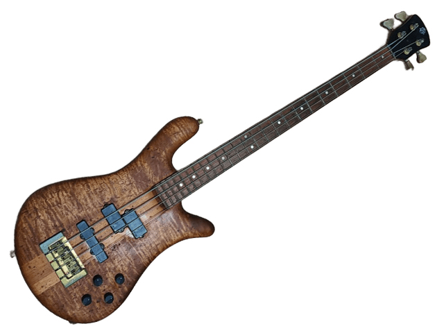 サイン入り Spector スペクター NS-2 エレキベース