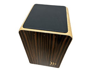 Schlagwerk Percussion カホン FINE LINE Comfort Mocca