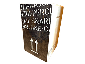 SCHLAGWERK PERCUSSION CP-4007 カホン